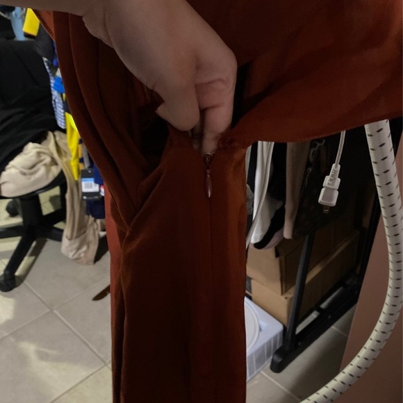 Forever21 Asymmetrical Dress - Picture 2 of 5